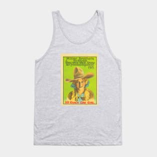 Cowgirl Tank Top